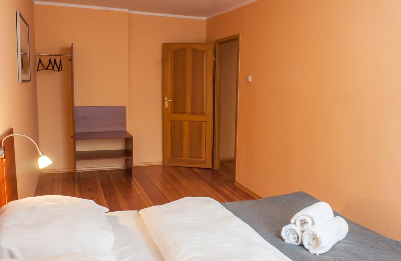 Aparthotel Kamienica Pod Aniolami à Stary Toruń Chambre photo