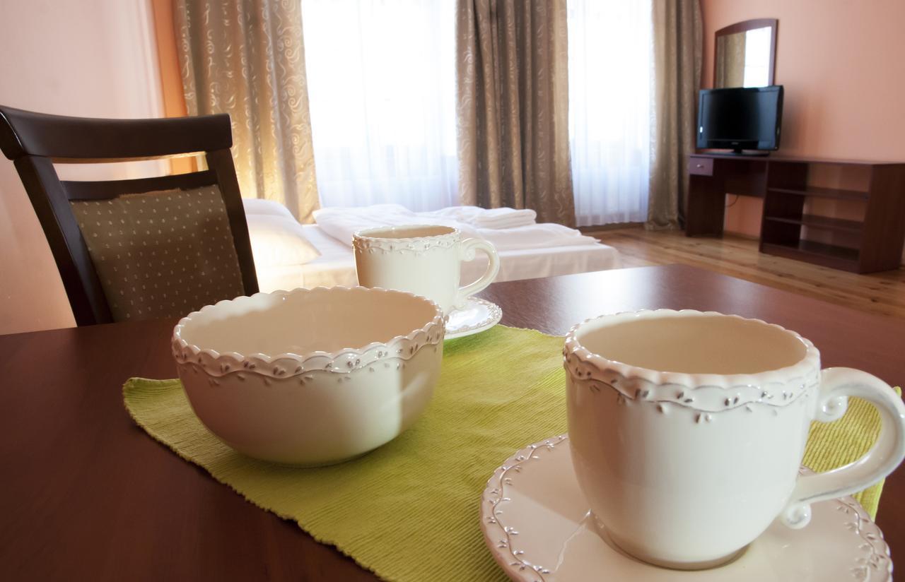 Aparthotel Kamienica Pod Aniolami à Stary Toruń Extérieur photo