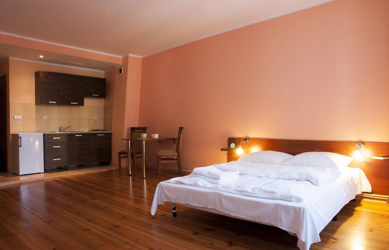 Aparthotel Kamienica Pod Aniolami à Stary Toruń Extérieur photo
