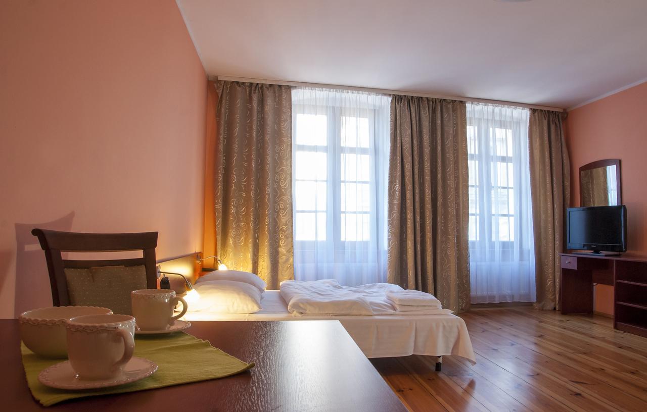Aparthotel Kamienica Pod Aniolami à Stary Toruń Extérieur photo