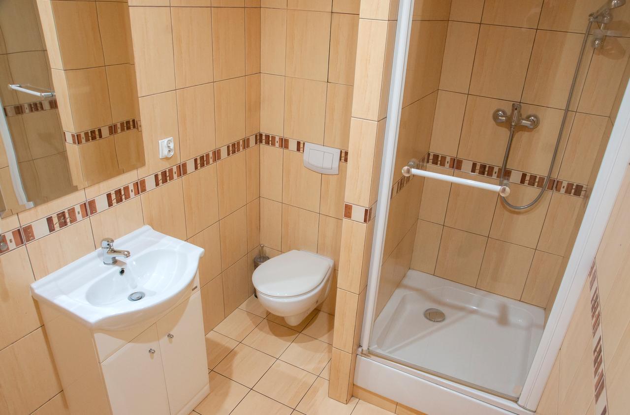 Aparthotel Kamienica Pod Aniolami à Stary Toruń Extérieur photo