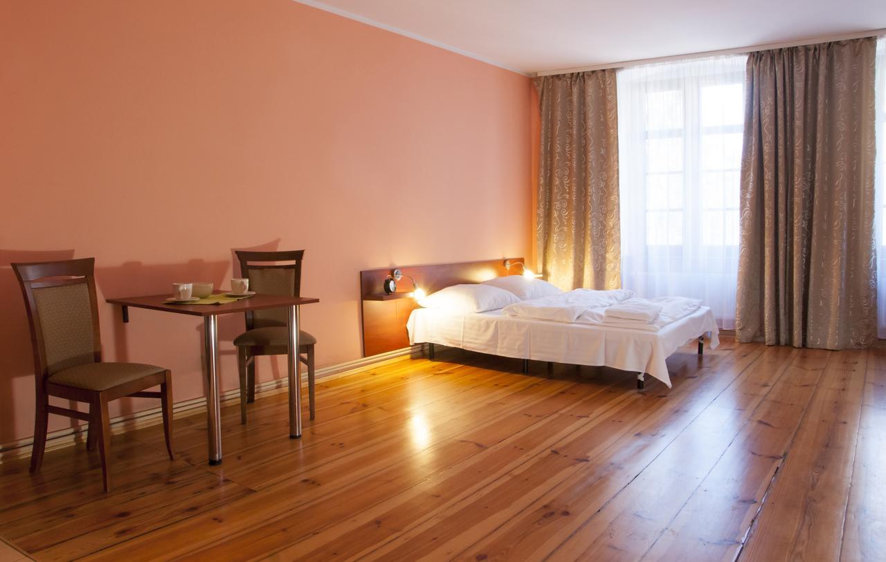 Aparthotel Kamienica Pod Aniolami à Stary Toruń Extérieur photo