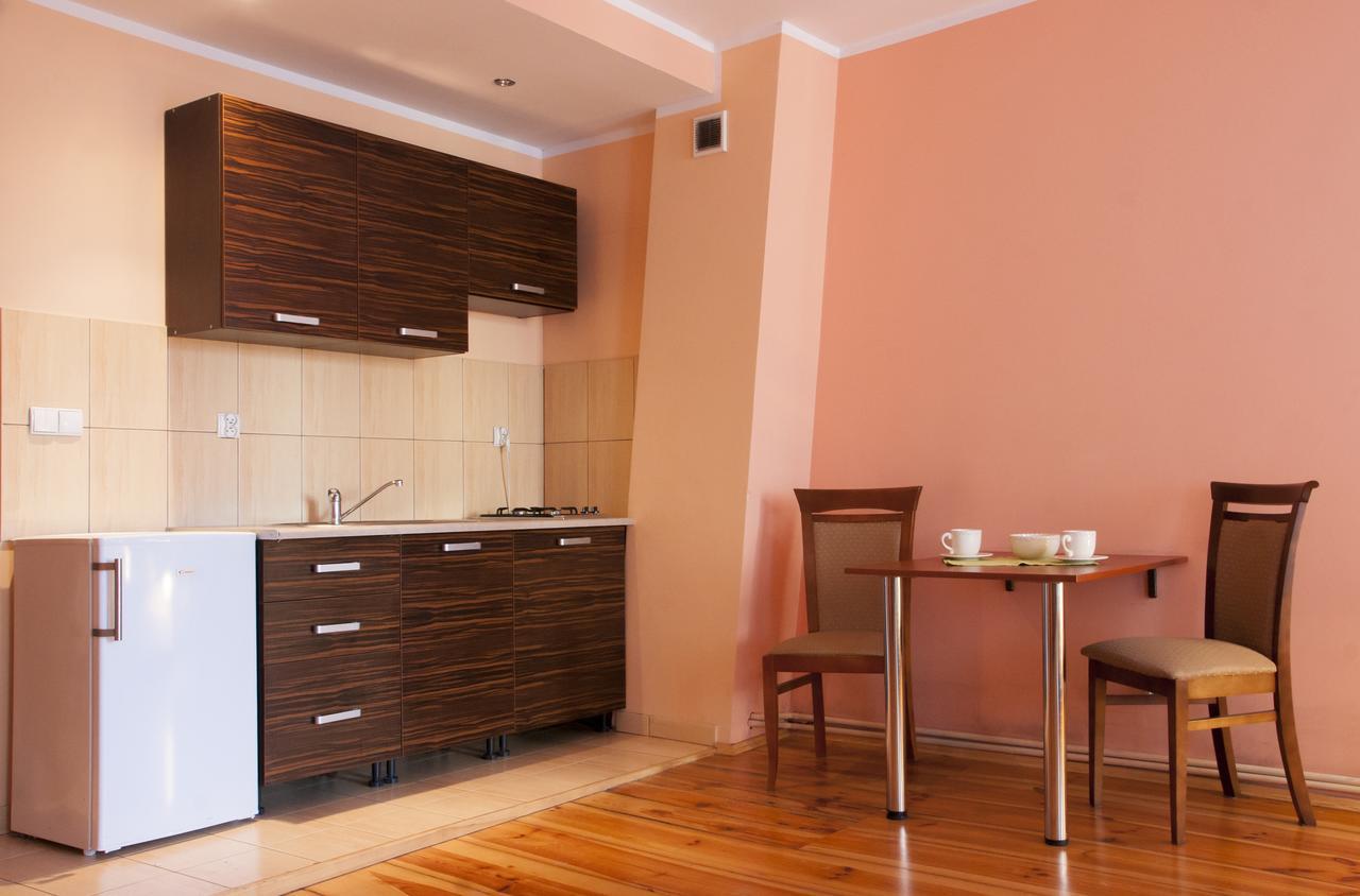 Aparthotel Kamienica Pod Aniolami à Stary Toruń Extérieur photo
