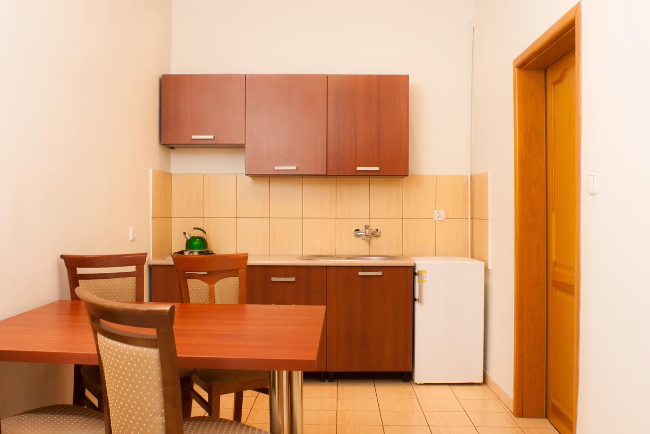 Aparthotel Kamienica Pod Aniolami à Stary Toruń Extérieur photo
